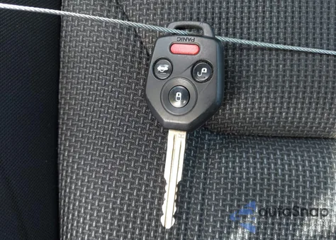 2017 Subaru Impreza 2.0I from USA, damaged, VIN 4S3GTAA62H1739116